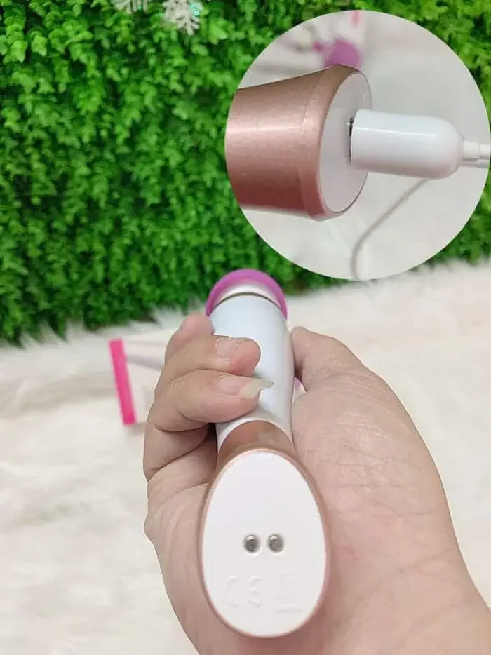 Hình 12 trong bộ sưu tập máy rung vùng kín