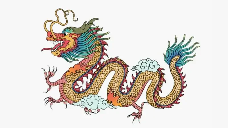 Vẽ rồng: Hướng dẫn từng bước cho người mới bắt đầu (3)