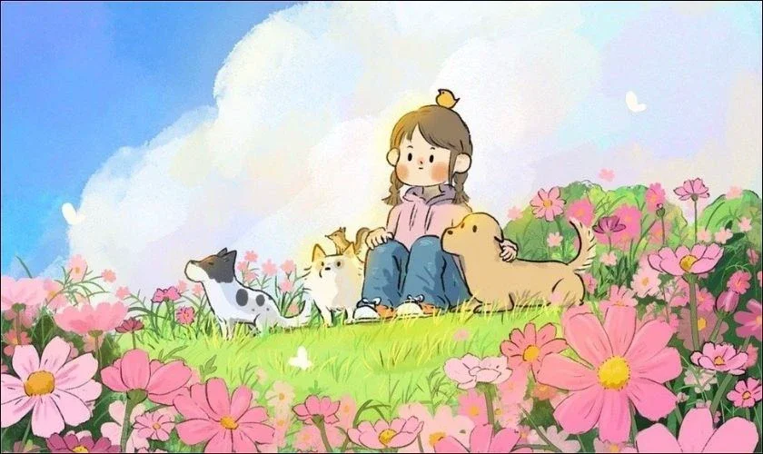 10.000+ hình nền iPad cute, đẹp, 4K, 8K miễn phí 2026 (2)