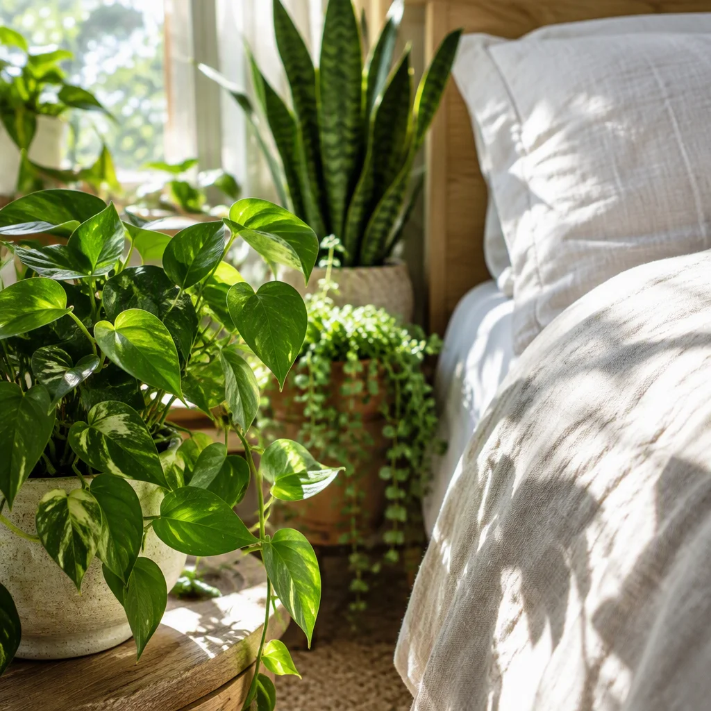 decor phòng ngủ — ảnh 17