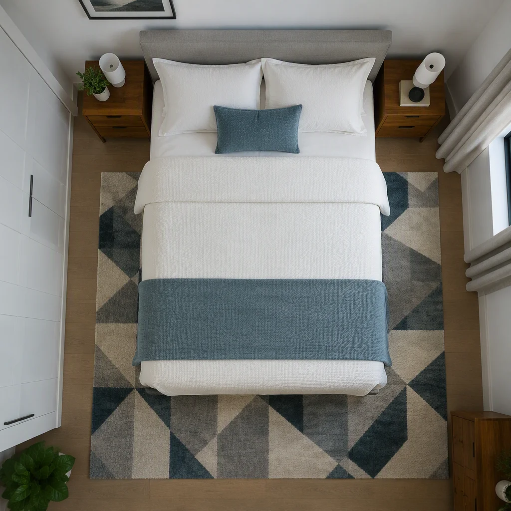 Ảnh 10 minh hoạ decor phòng ngủ