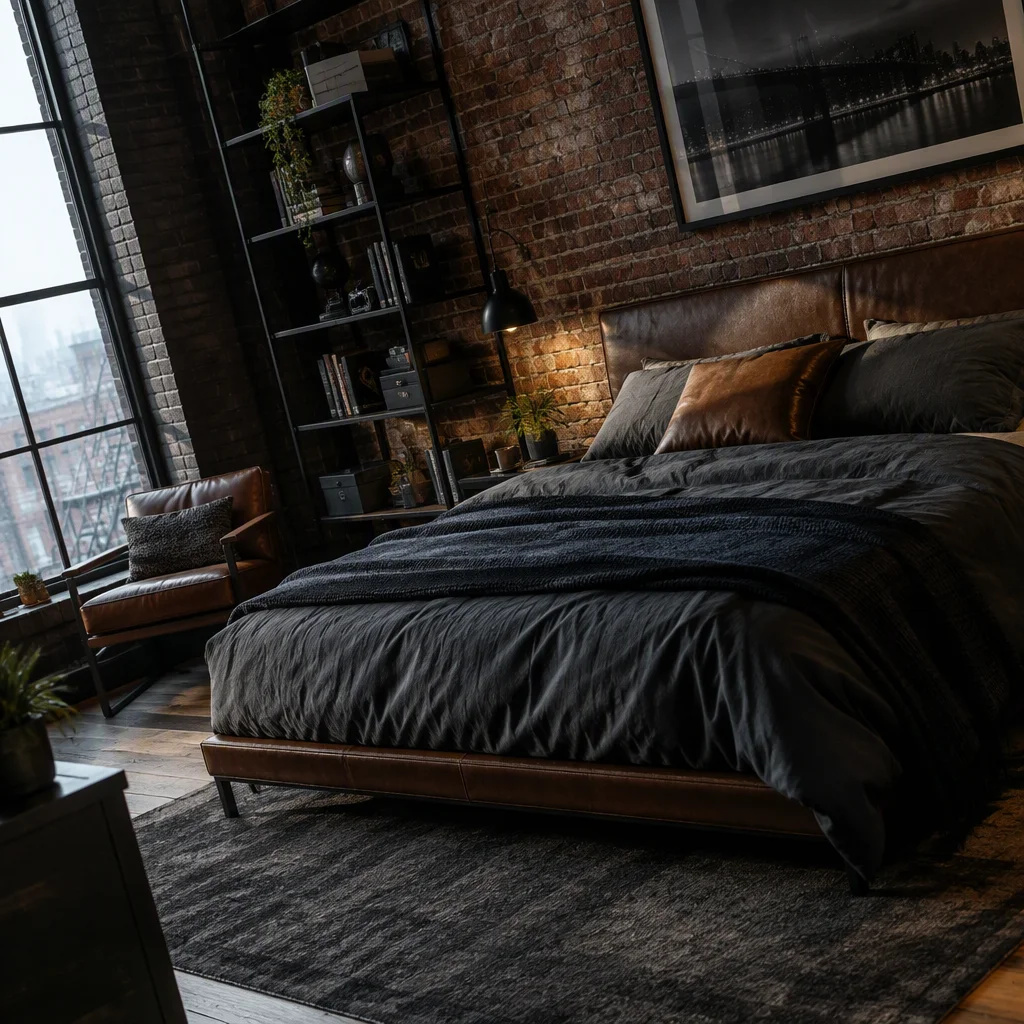 Mẫu decor phòng ngủ thứ 15