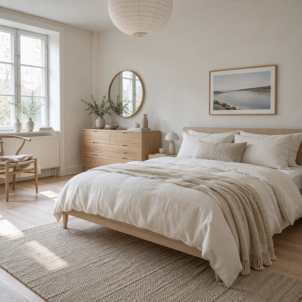 Bộ ảnh decor phòng ngủ, tấm 8