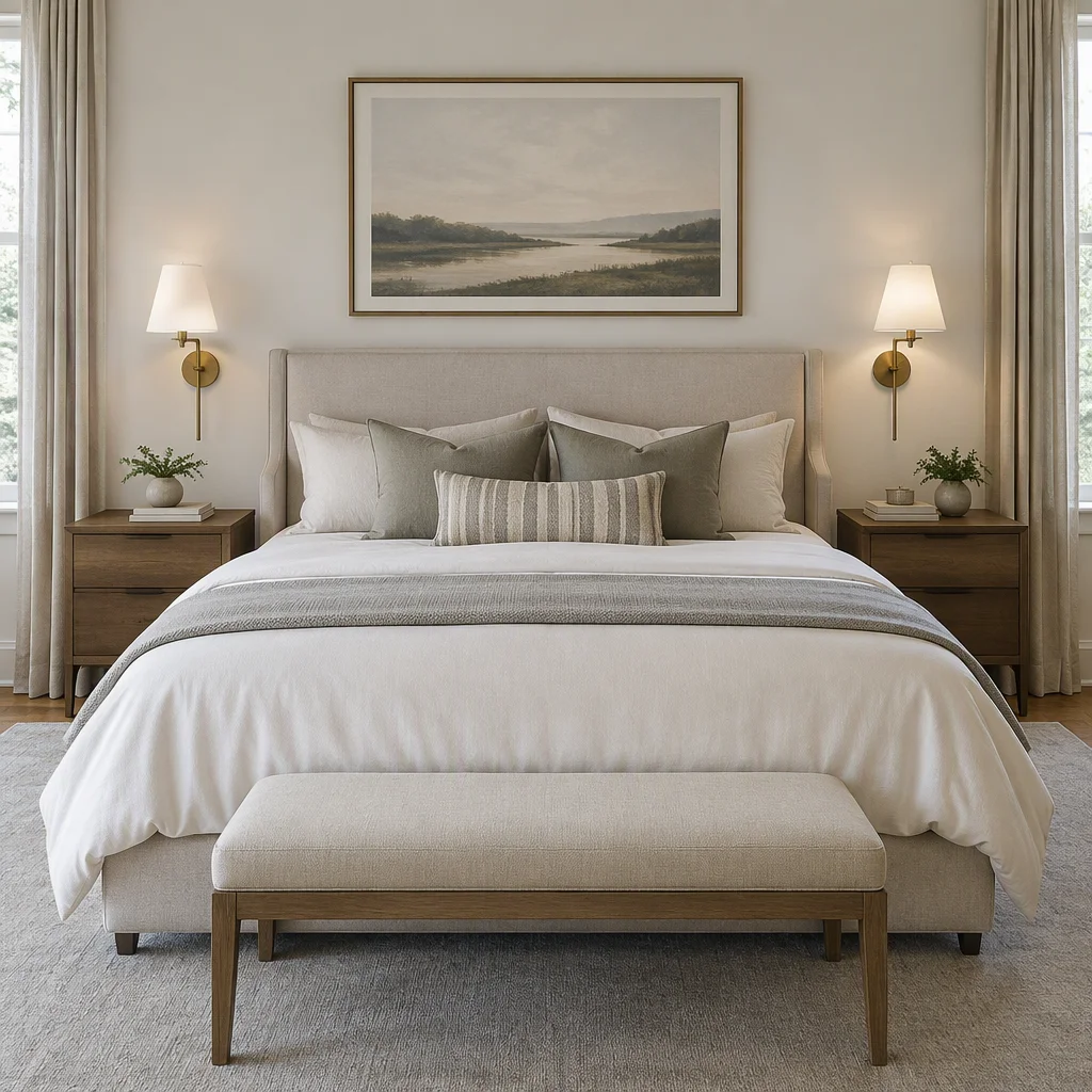 decor phòng ngủ: gợi ý số 14