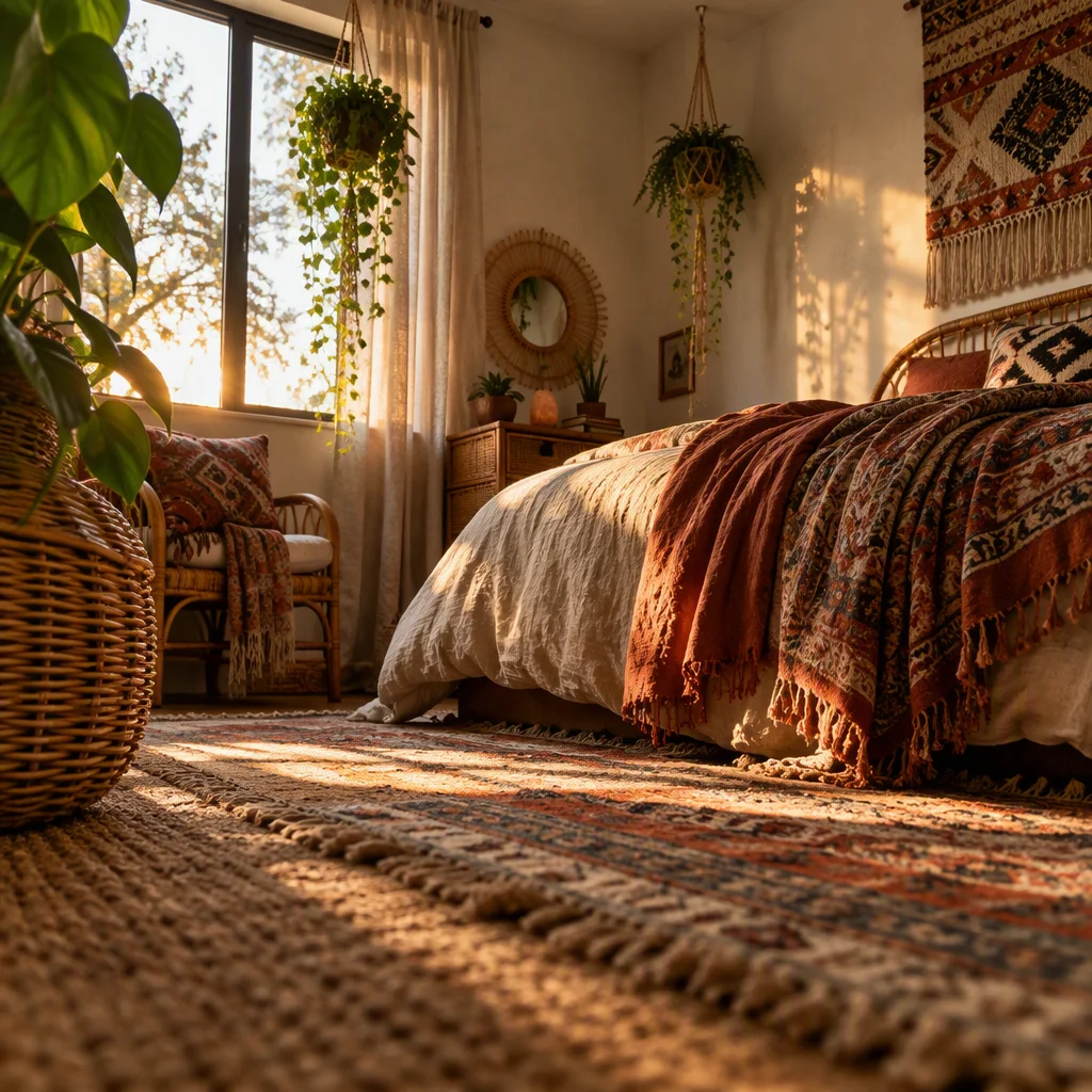 decor phòng ngủ, mẫu 3