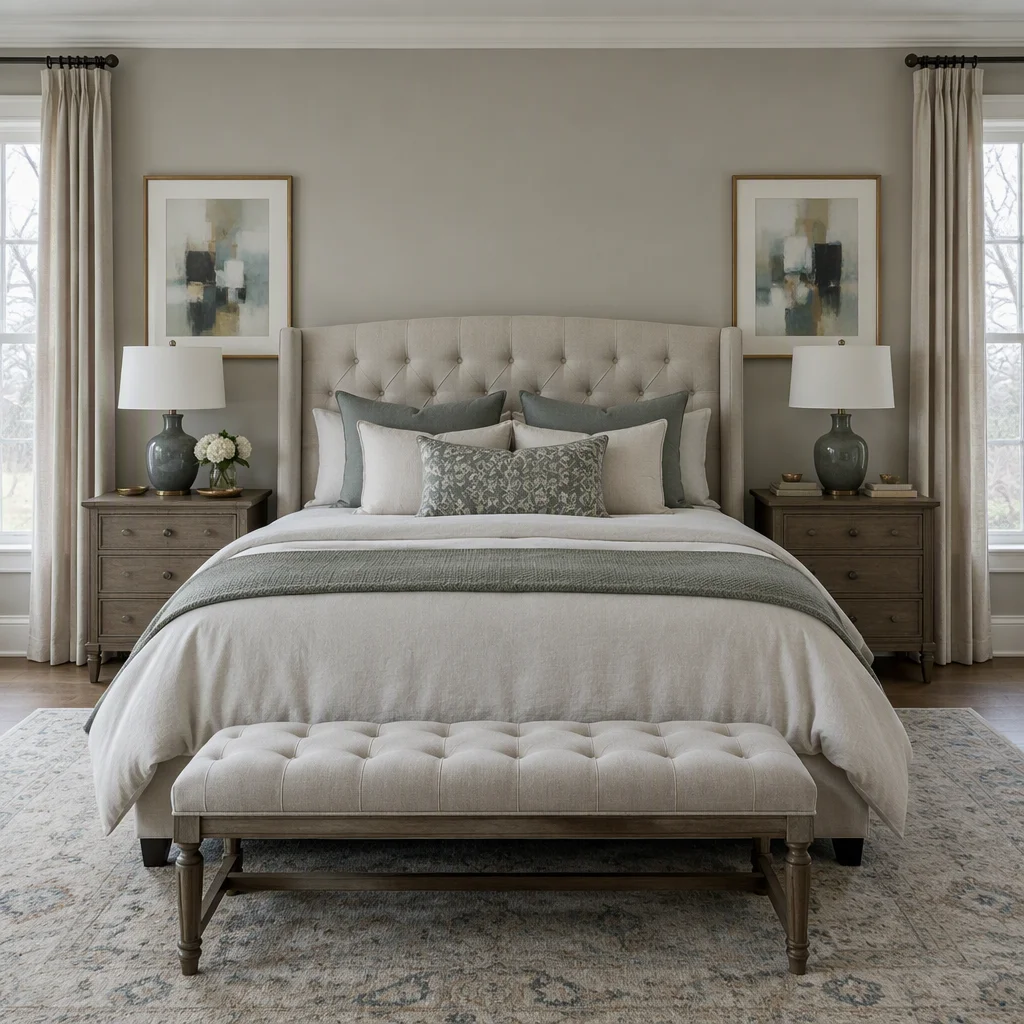 decor phòng ngủ, mẫu 11