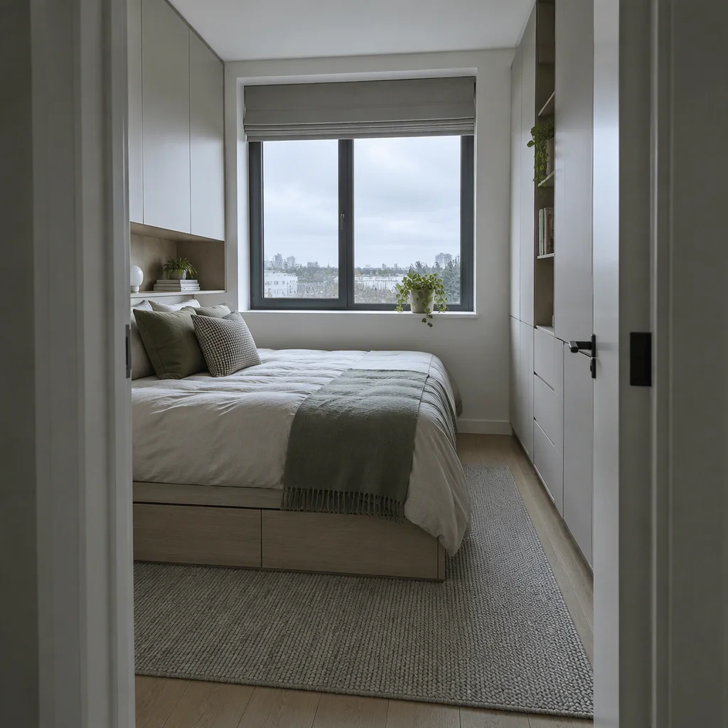 decor phòng ngủ: gợi ý số 6