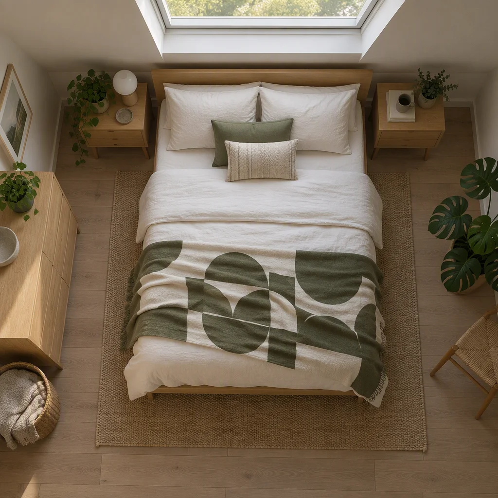 Hình 4 trong bộ sưu tập decor phòng ngủ