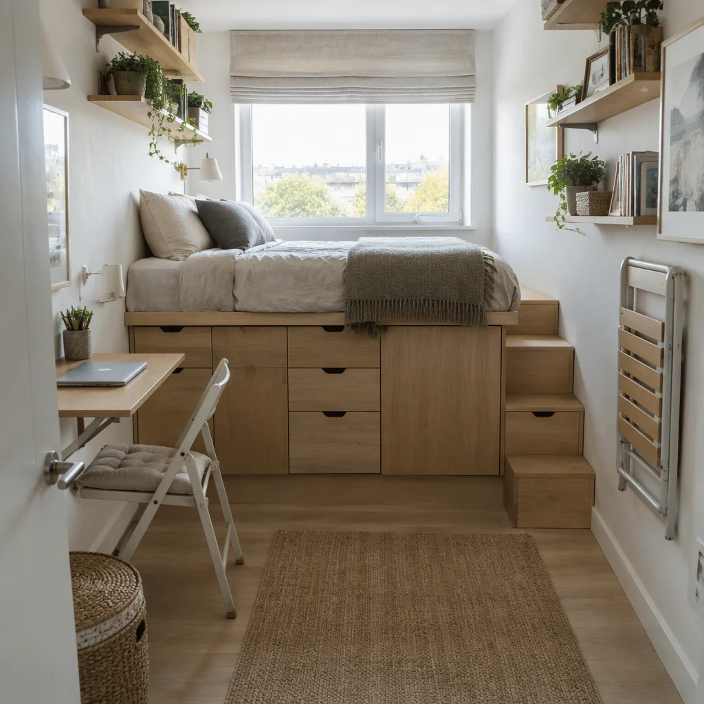 Bộ ảnh decor phòng ngủ, tấm 16