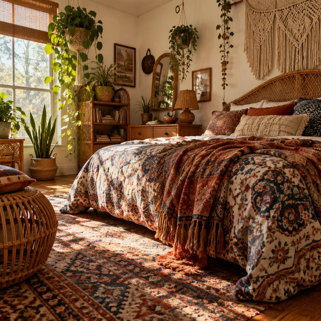 Mẫu decor phòng ngủ thứ 7
