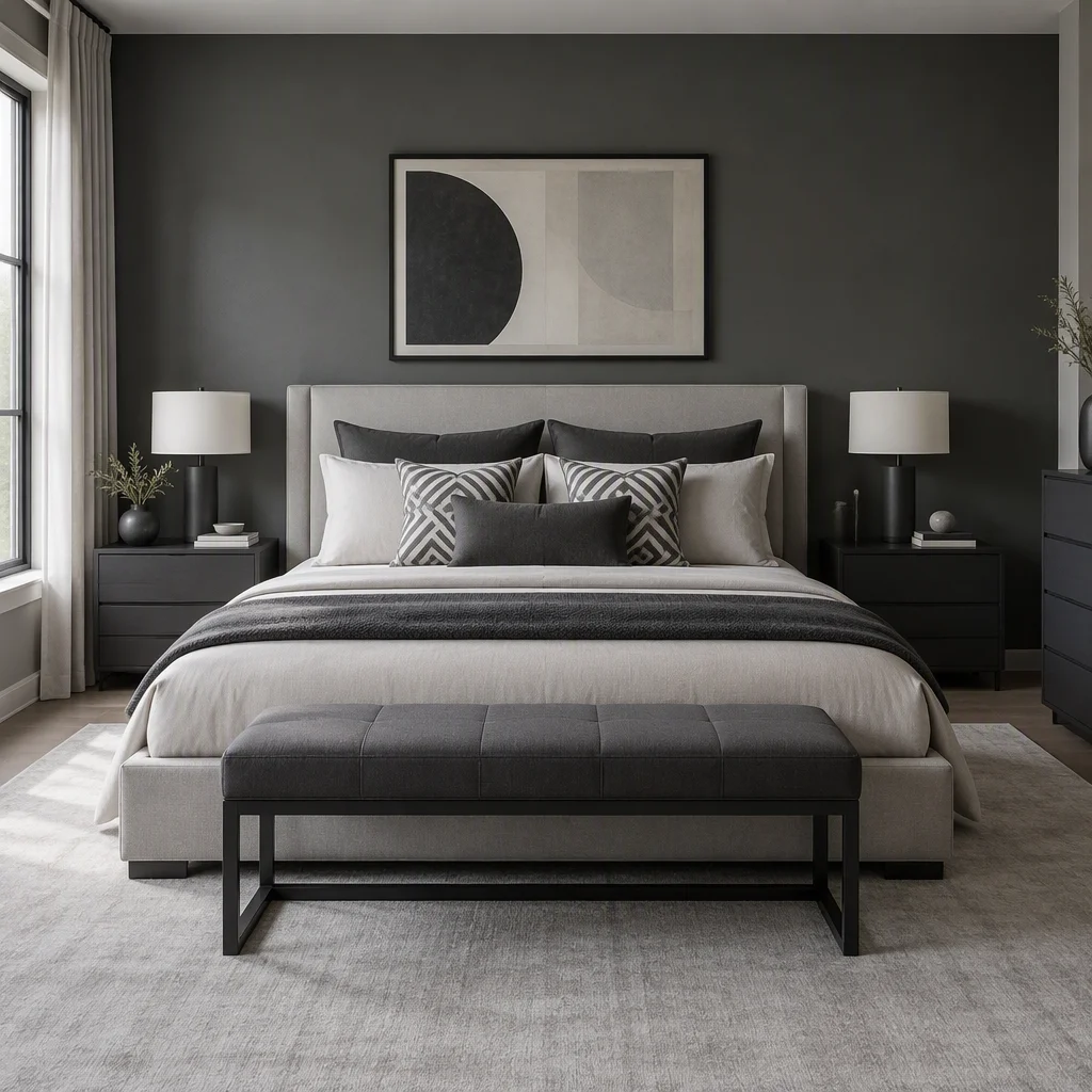 Tuyển chọn decor phòng ngủ — hình 13