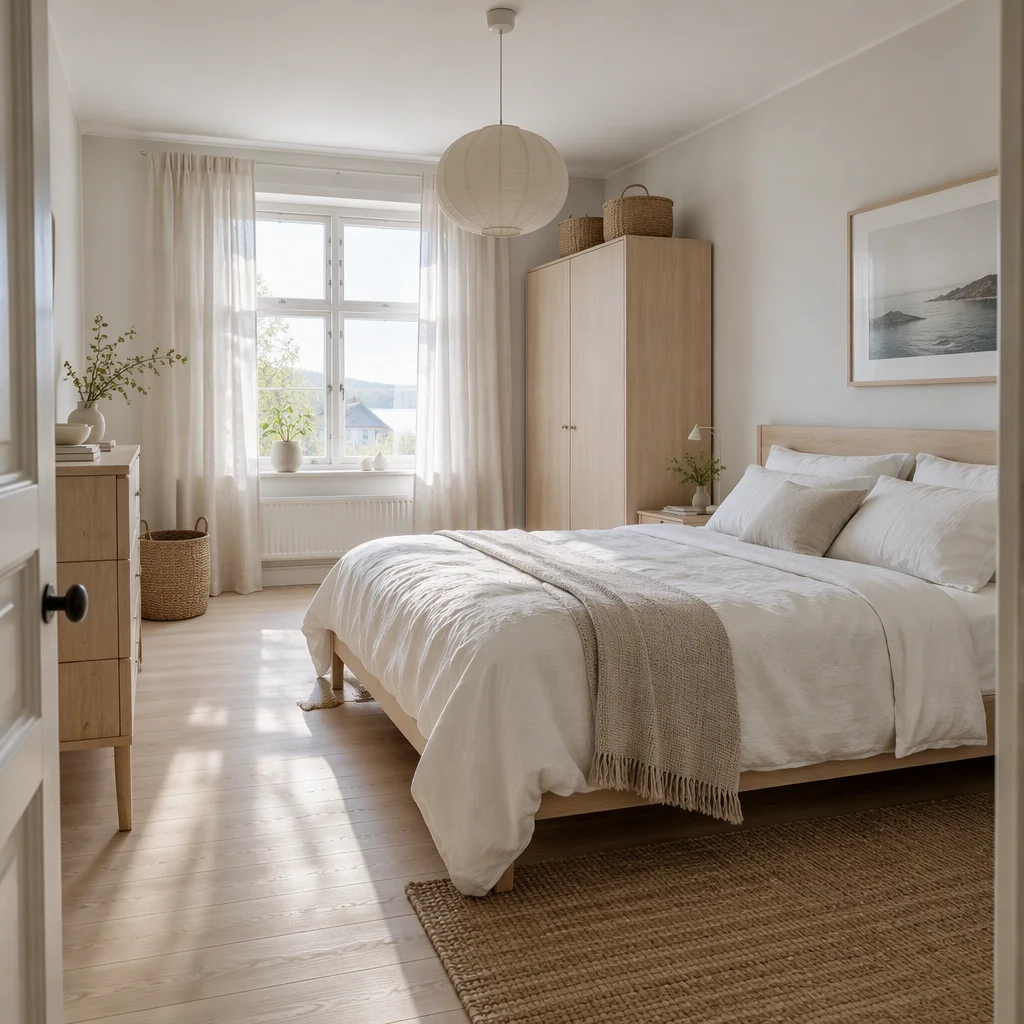 decor phòng ngủ: gợi ý số 6