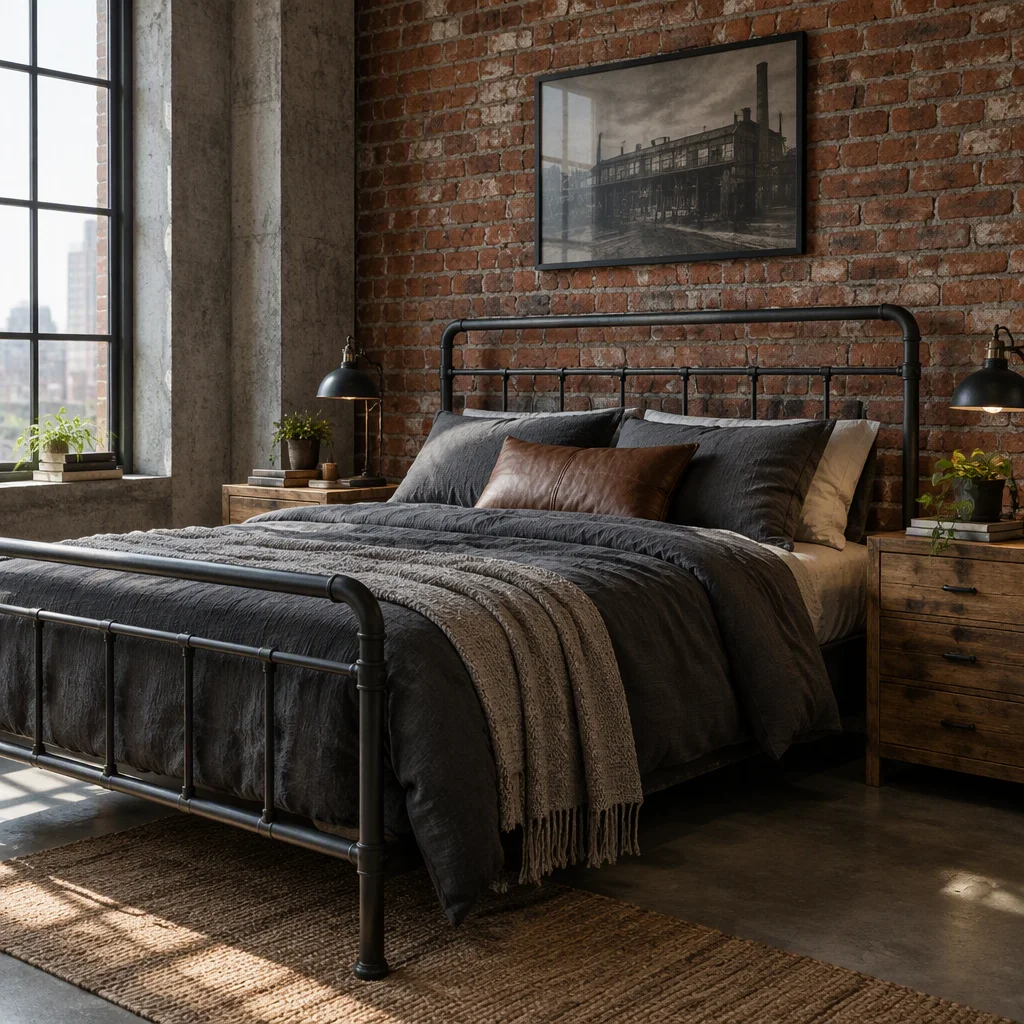 Bộ ảnh decor phòng ngủ, tấm 8