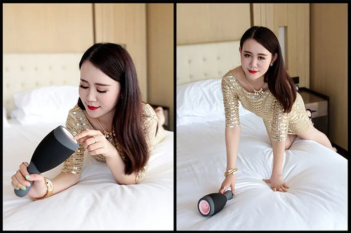 Tự Sướng Bằng Máy Rung