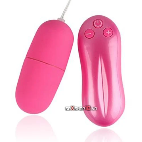 Sản phẩm sex thủ dâm máy rung hồng có điều khiển từ xa