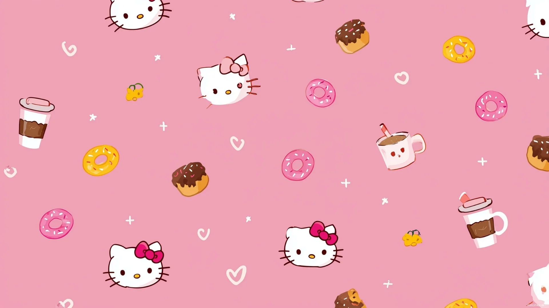 127+ Mẫu background Hello Kitty MIỄN PHÍ tải về mọi thiết bị