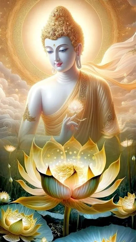 hình nền hoa sen phật giáo (2)
