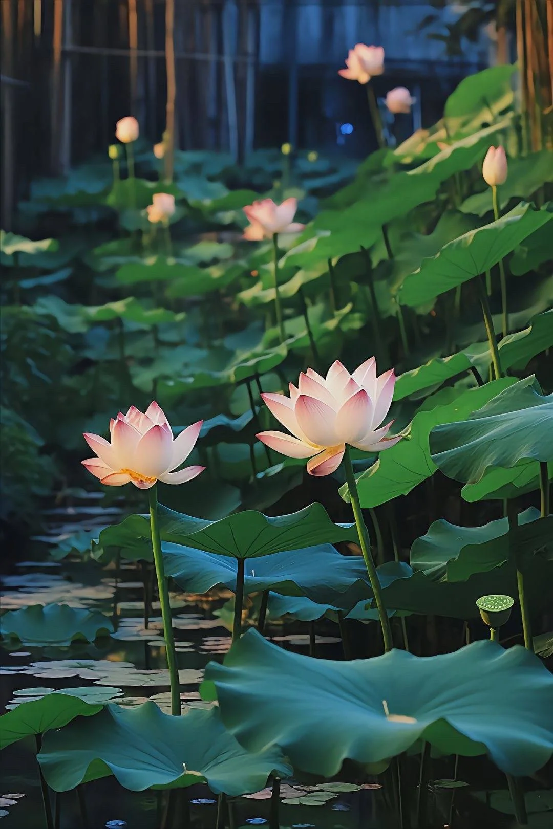 hình nền hoa sen 4K (5)
