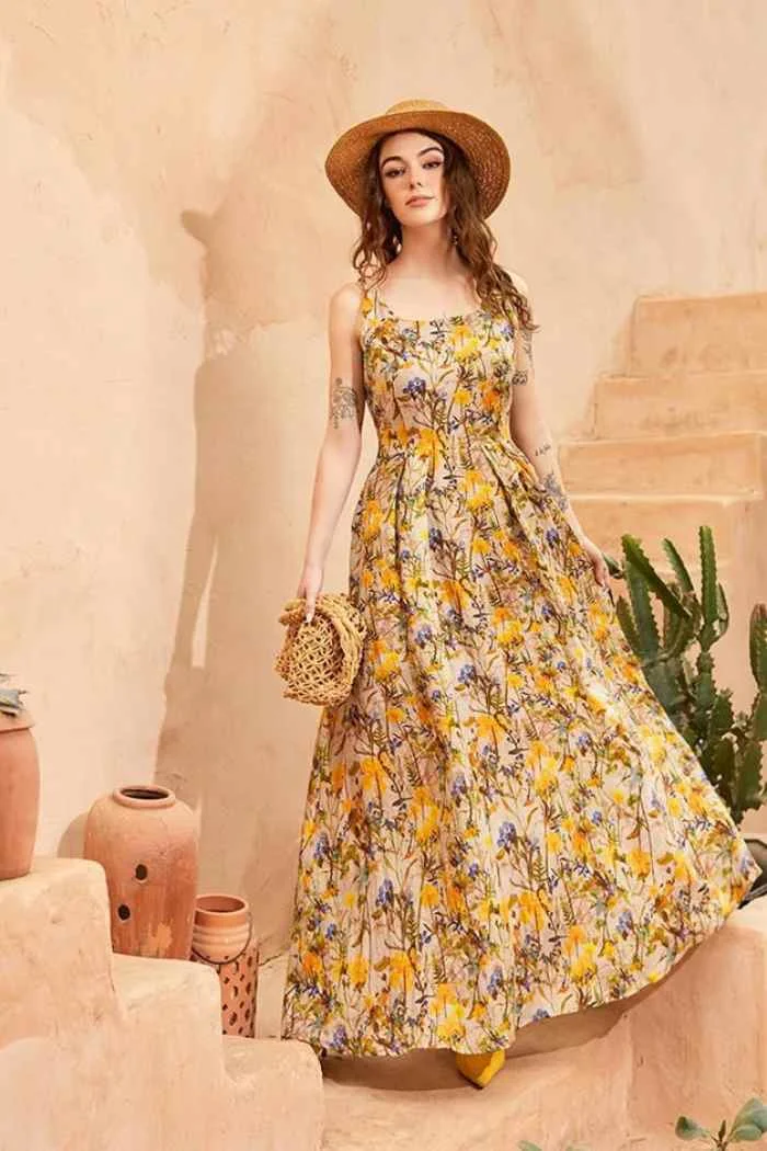 Bộ sưu tập mẫu đầm suông mới nhất — ảnh 12
