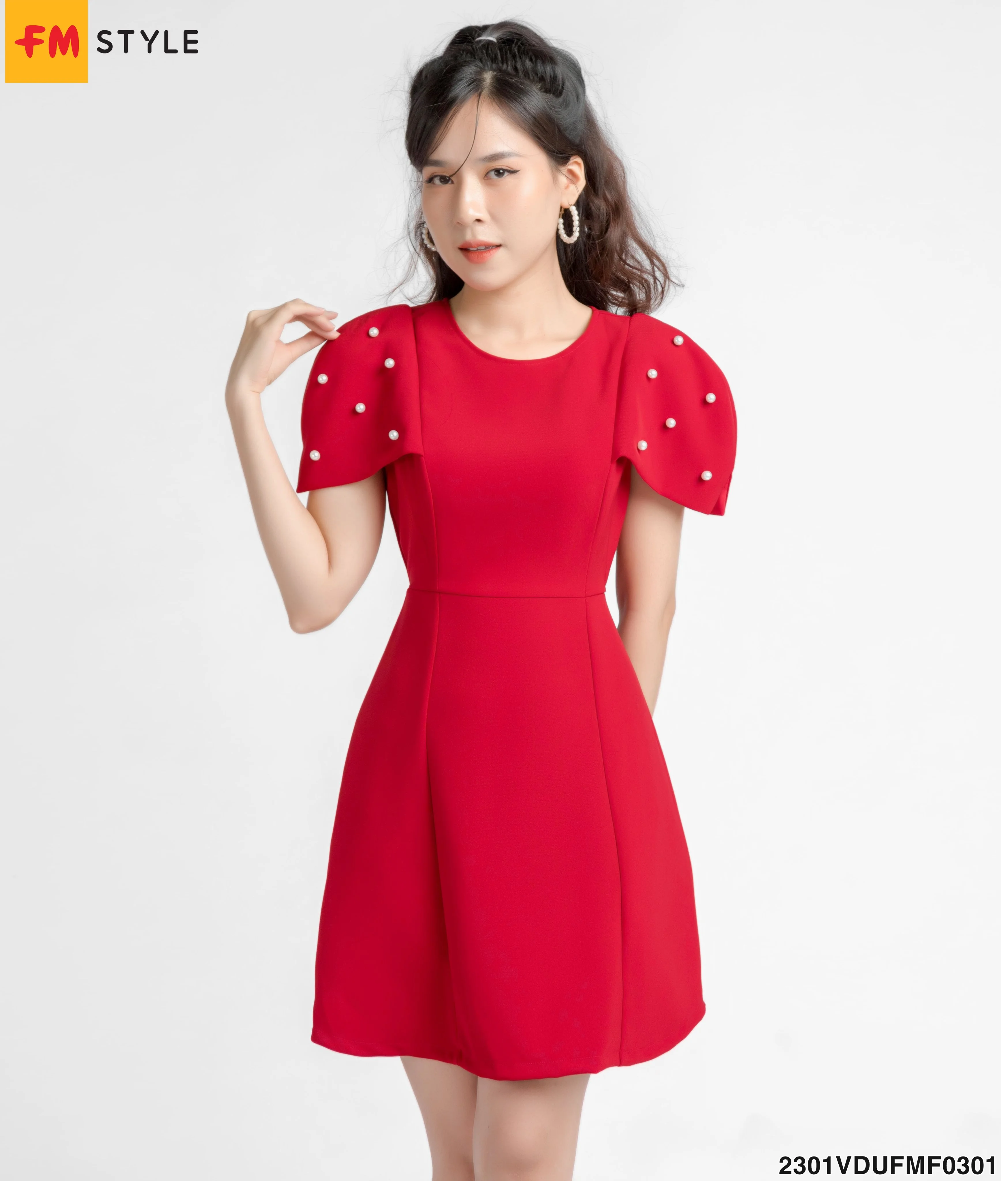 Bộ sưu tập mẫu đầm suông mới nhất — ảnh 72