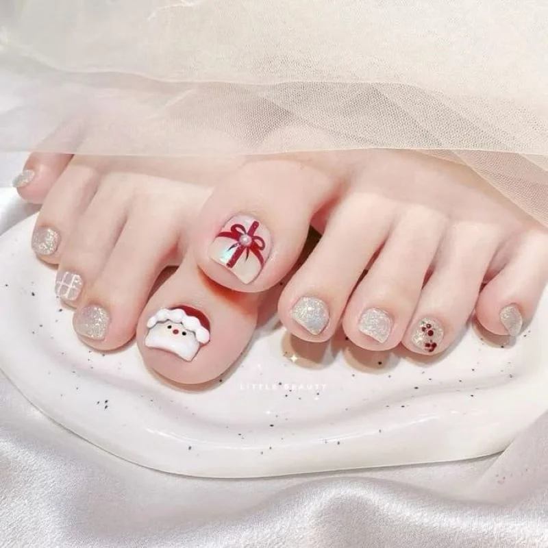 Tổng hợp 50+ mẫu nail chân đẹp – Dễ thương, đơn giản mà cực kỳ trendy | Viết bởi Dung Review