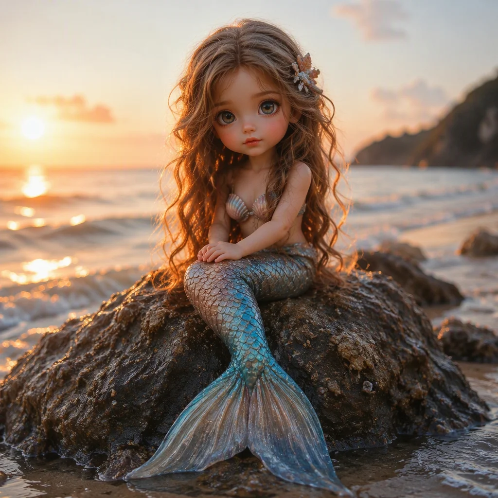 Ảnh 10 minh hoạ ảnh chibi cute