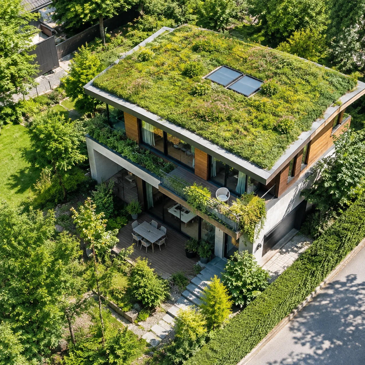 Bộ ảnh mẫu nhà đẹp, tấm 32