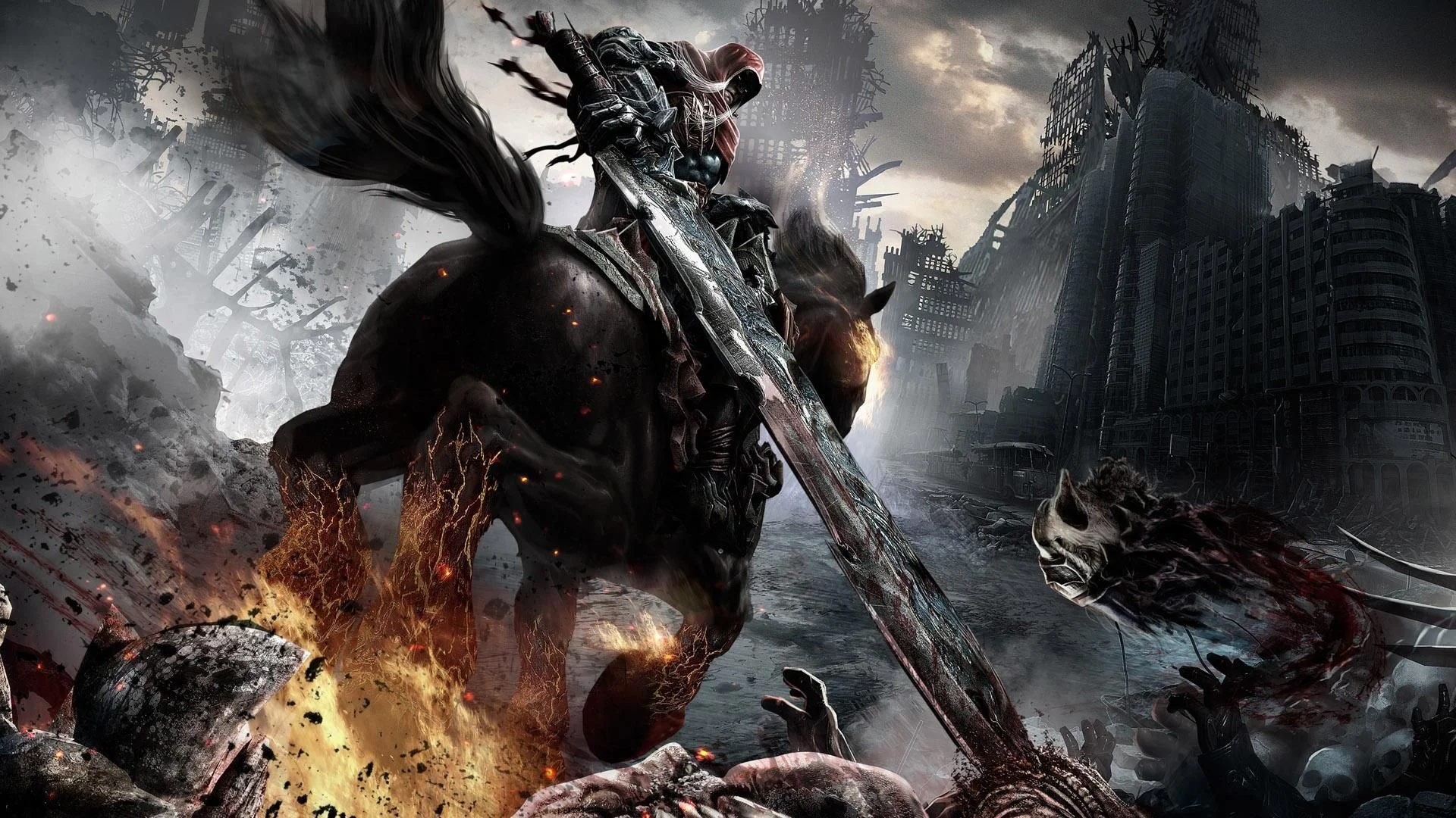 Loạt ảnh game tuyệt đẹp, tha hồ lựa chọn để làm hình nền PC cực chất