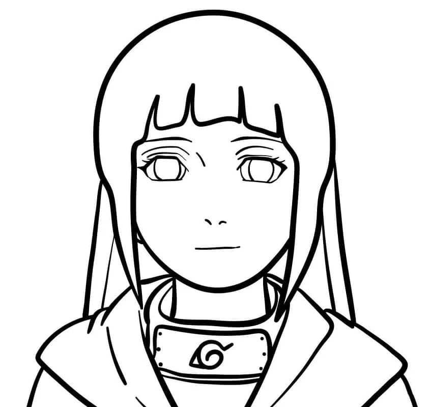 Tô Màu Hinata