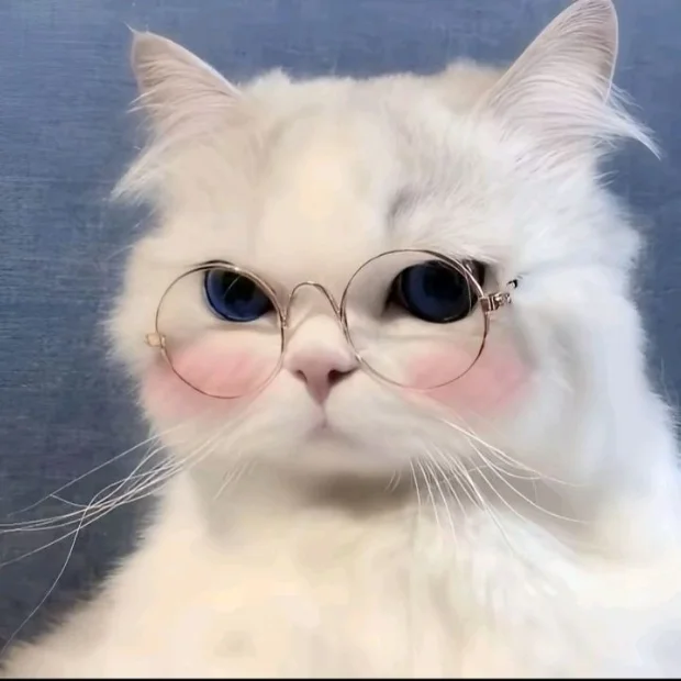 Kho ảnh mèo cute, dễ thương, hài hước để làm avatar hay hình nền