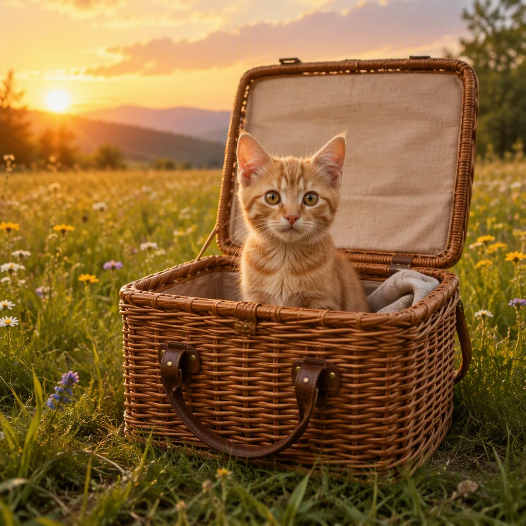 Mẫu ảnh mèo cute thứ 71