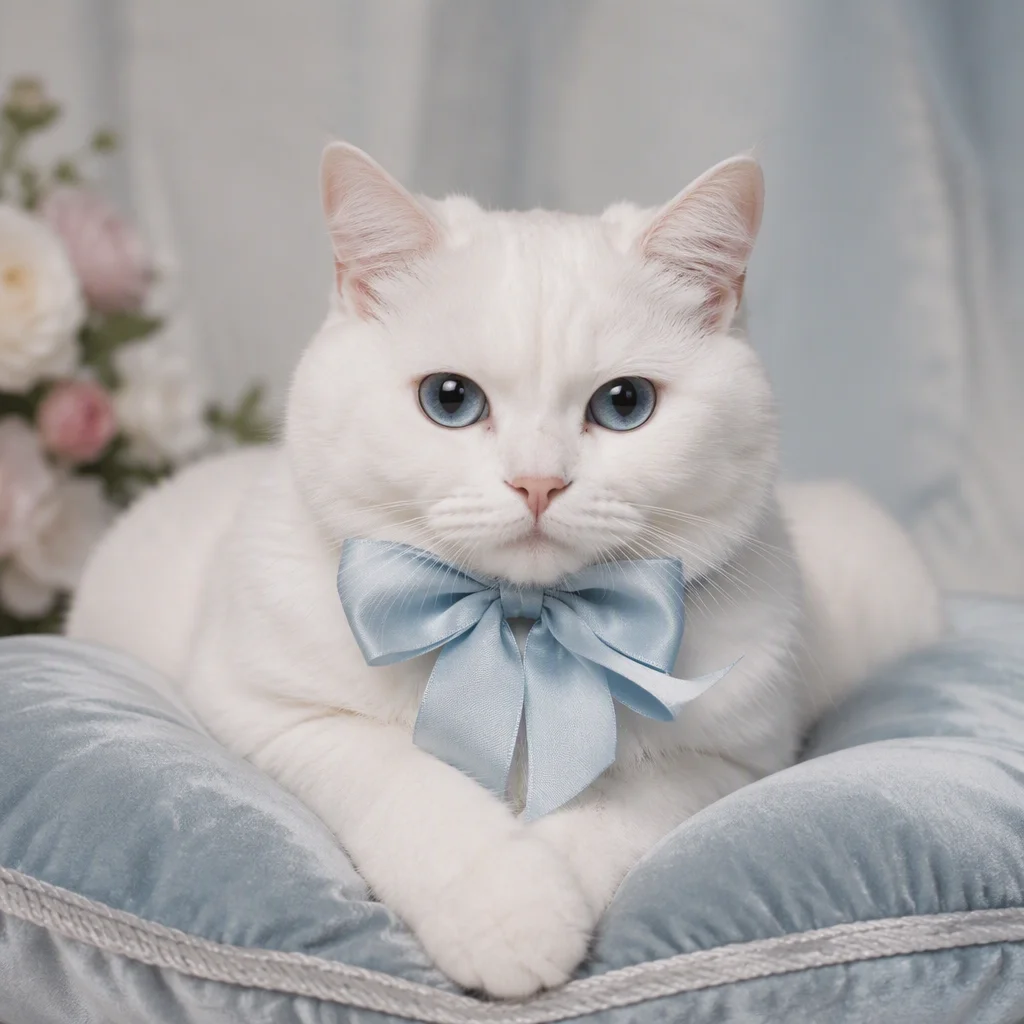 Mẫu ảnh mèo cute thứ 47