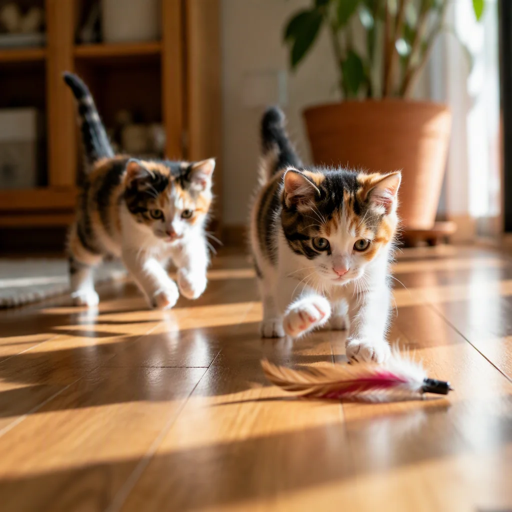 Bộ ảnh ảnh mèo cute, tấm 48