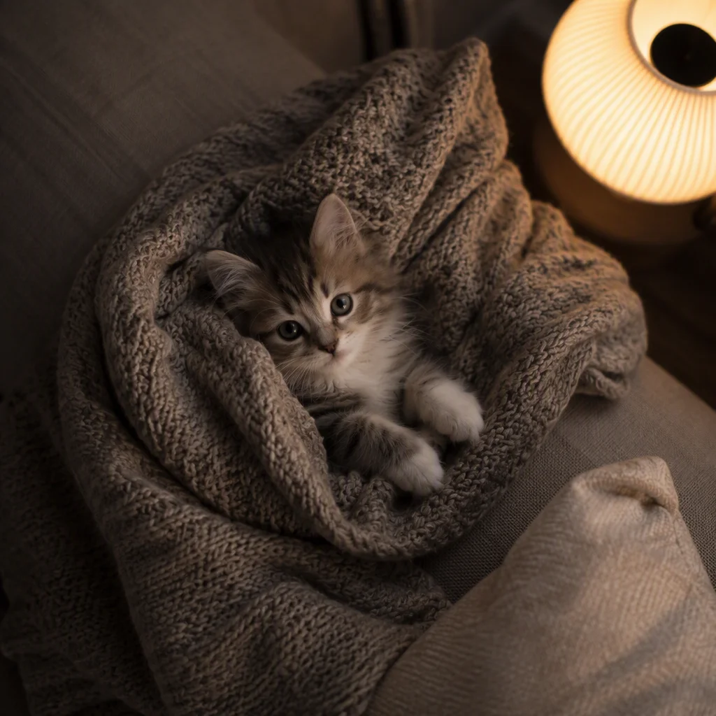ảnh mèo cute, mẫu 51