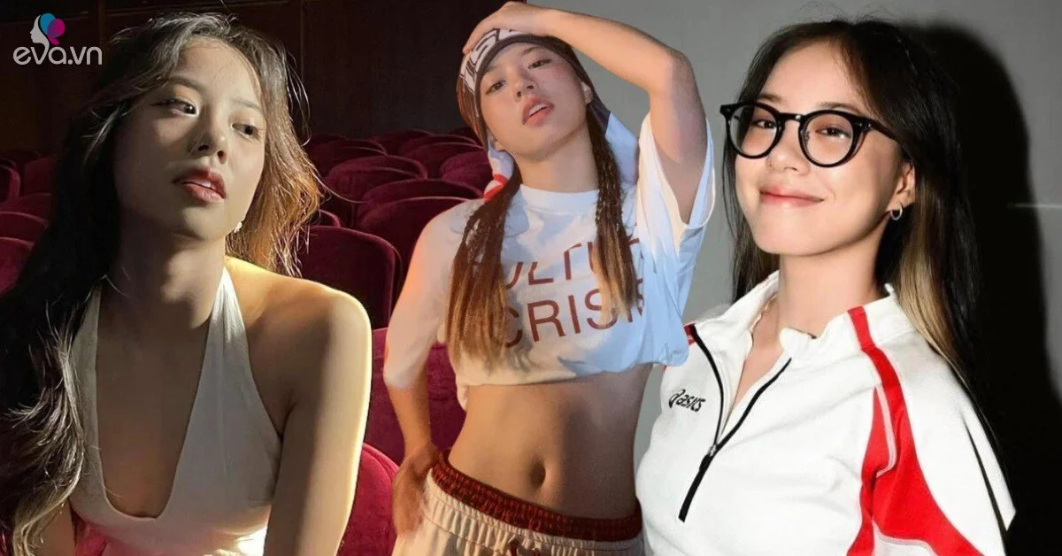 2k5 khoe hàng, mẫu 19