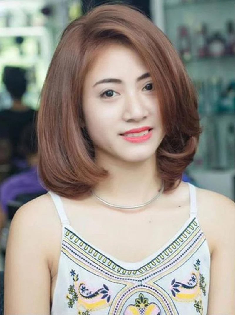 Một số kiểu tóc ngắn đẹp sẽ khiến chị em đi cắt ngay lập tức