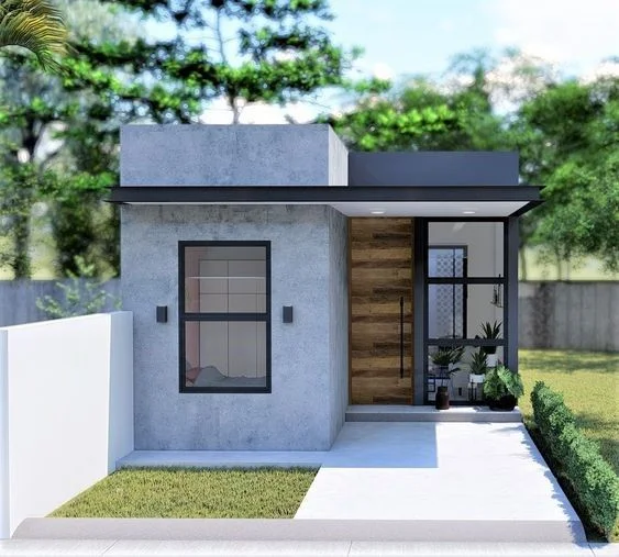 Top 42+ Mẫu nhà cấp 4 đẹp đơn giản, hiện đại thịnh hành 2025