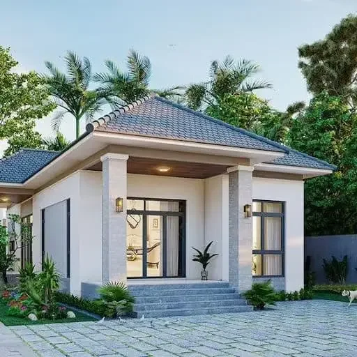 100+ Mẫu Nhà Cấp 4 Đẹp, Hiện Đại, Đơn Giản Và Tiết Kiệm 2026
