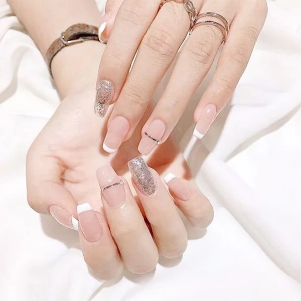 20 mẫu nail xinh đẹp đơn giản nhẹ nhàng dẫn đầu xu hướng hiện nay-5